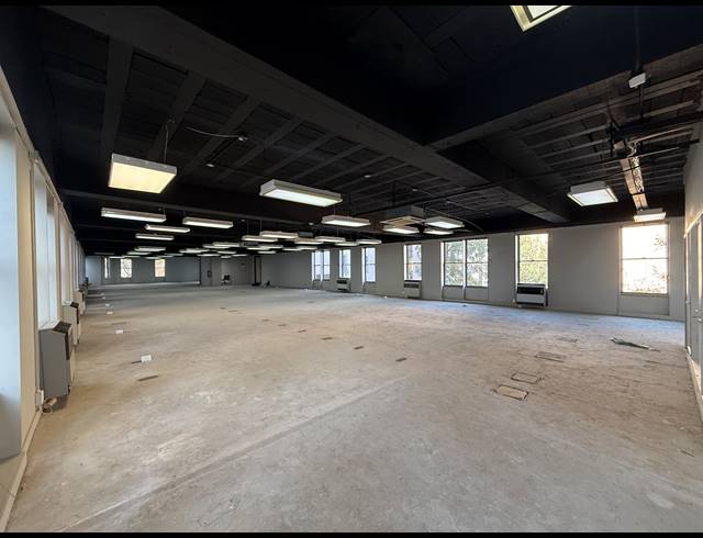 552M² OFFICE TO LET IN ROSEBANK